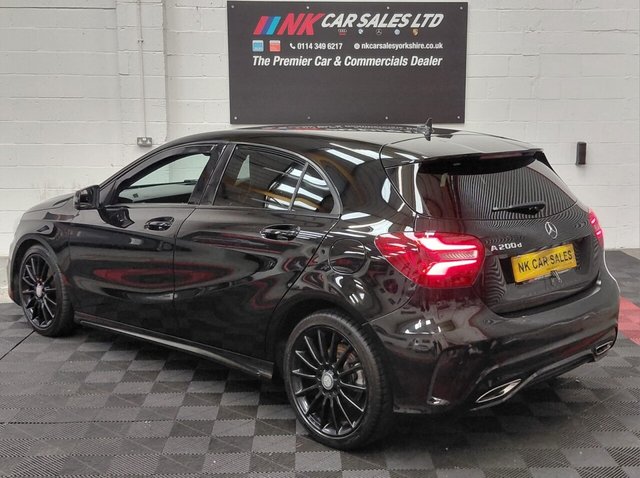 2017 Mercedes-Benz A Class - Photo 7