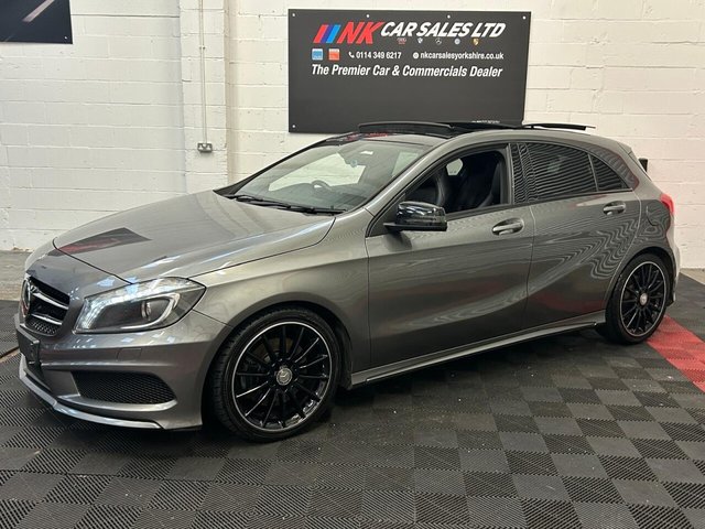 2015 Mercedes-Benz A Class - Photo 2