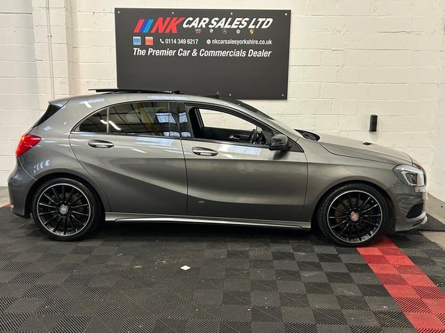 2015 Mercedes-Benz A Class - Photo 3