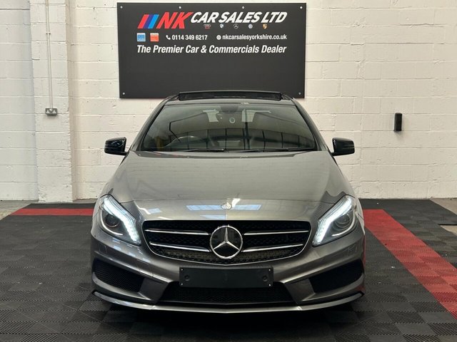 2015 Mercedes-Benz A Class - Photo 4