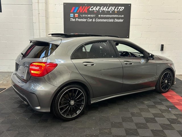 2015 Mercedes-Benz A Class - Photo 7