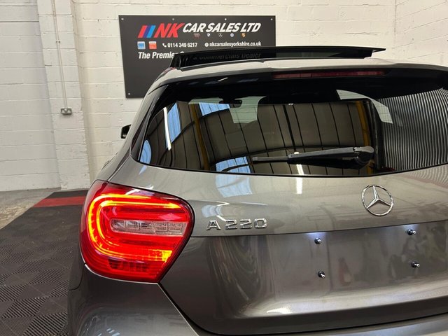 2015 Mercedes-Benz A Class - Photo 10