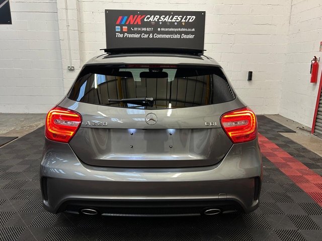 2015 Mercedes-Benz A Class - Photo 11