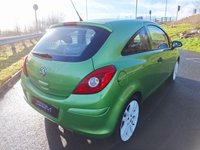 USED 2014 14 VAUXHALL CORSA 1.2 16V Sting Hatchback 3dr Petrol Manual Euro 5 (85 ps) FSH 2 KEYS LOW INSURANCE