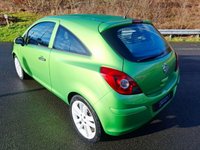 USED 2014 14 VAUXHALL CORSA 1.2 16V Sting Hatchback 3dr Petrol Manual Euro 5 (85 ps) FSH 2 KEYS LOW INSURANCE