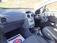 USED 2014 14 VAUXHALL CORSA 1.2 16V Sting Hatchback 3dr Petrol Manual Euro 5 (85 ps) FSH 2 KEYS LOW INSURANCE