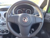USED 2014 14 VAUXHALL CORSA 1.2 16V Sting Hatchback 3dr Petrol Manual Euro 5 (85 ps) FSH 2 KEYS LOW INSURANCE