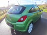 USED 2014 14 VAUXHALL CORSA 1.2 16V Sting Hatchback 3dr Petrol Manual Euro 5 (85 ps) FSH 2 KEYS LOW INSURANCE