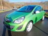 USED 2014 14 VAUXHALL CORSA 1.2 16V Sting Hatchback 3dr Petrol Manual Euro 5 (85 ps) FSH 2 KEYS LOW INSURANCE