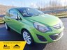 USED 2014 14 VAUXHALL CORSA 1.2 16V Sting Hatchback 3dr Petrol Manual Euro 5 (85 ps) FSH 2 KEYS LOW INSURANCE