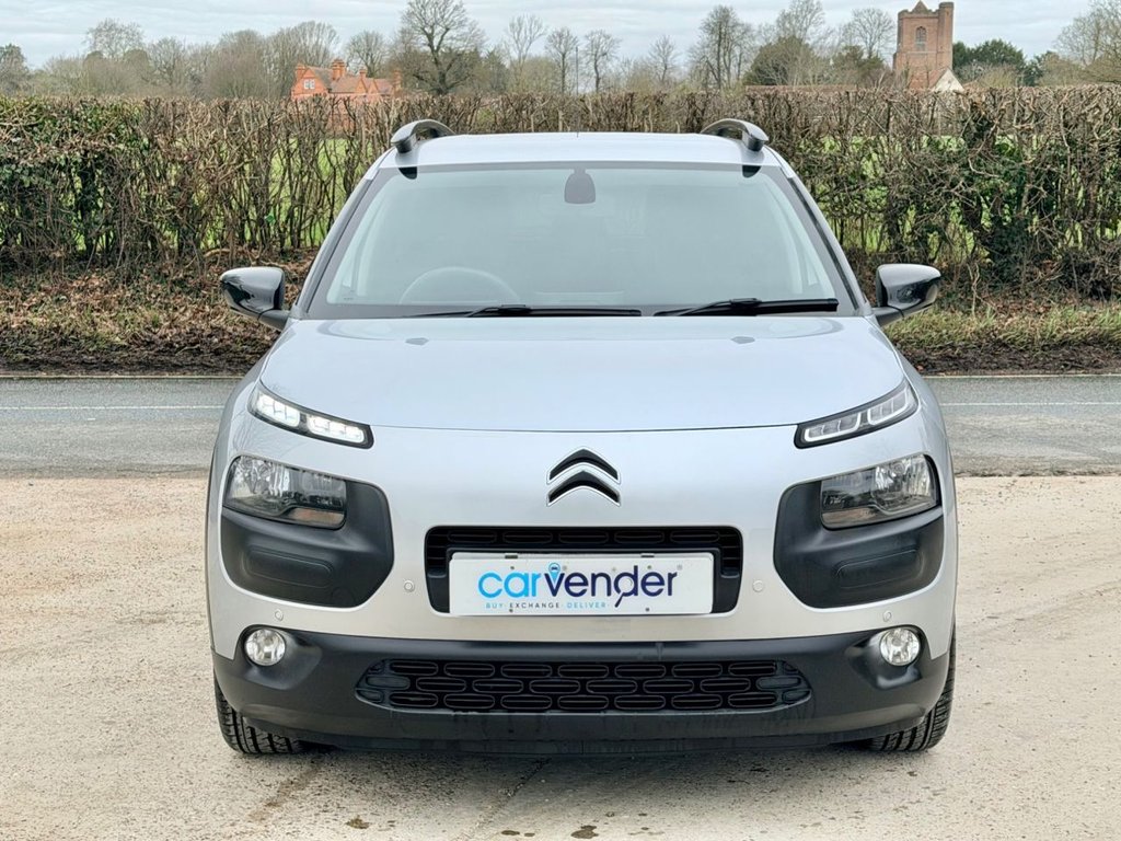 Citroen C4 Cactus 1.2 Puretech Flair Hatchback 5dr Petrol Etg5 Euro 6 (s/S)  (82 Ps)