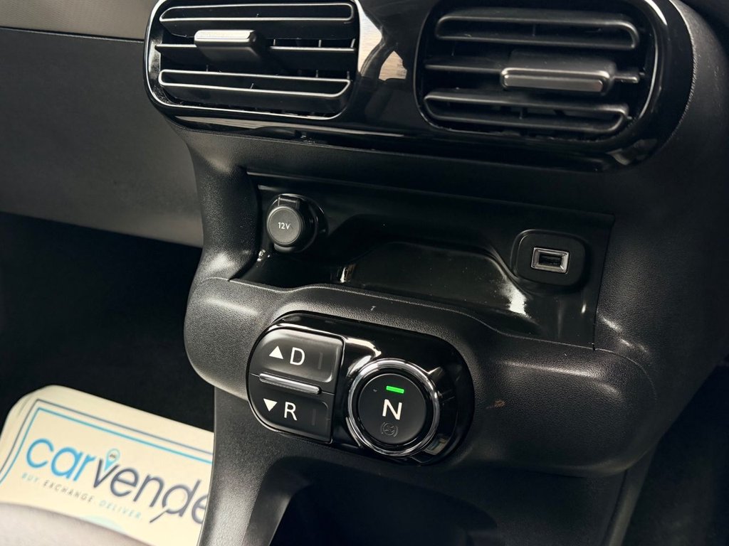 USED 2017 67 CITROEN C4 CACTUS 1.2 PureTech Flair Hatchback 5dr Petrol ETG5 Euro 6 (s/s) (82 ps) Camera|SatNav|R.F Sensors|Cruise|