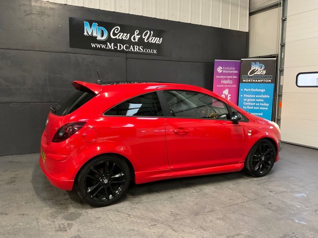 2013 VAUXHALL CORSA 1.2 16V Limited Edition Hatchback 3dr Petrol Manual Euro 5 (85 ps) - Photo 6