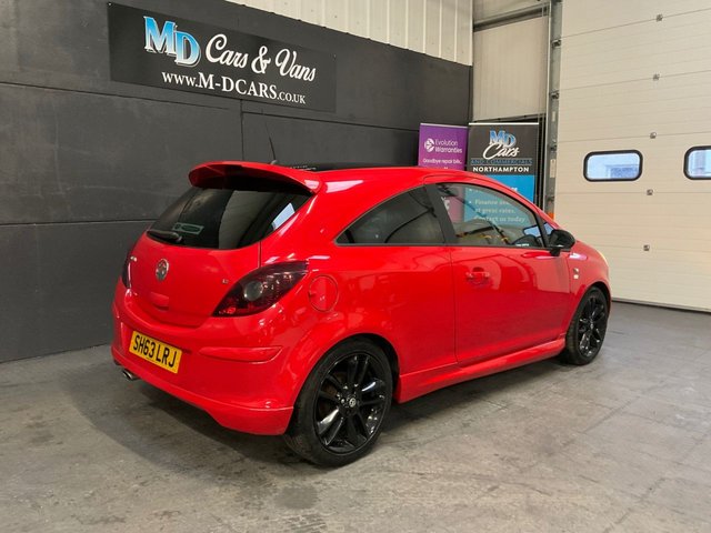 2013 VAUXHALL CORSA 1.2 16V Limited Edition Hatchback 3dr Petrol Manual Euro 5 (85 ps) - Photo 7