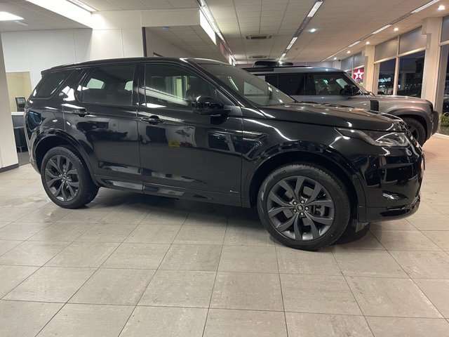 2021 70 Land Rover Discovery Sport 2.0 D200 MHEV R-Dynamic SE SUV 5dr Diesel Auto 4WD Euro 6 (s/s) (204 ps)