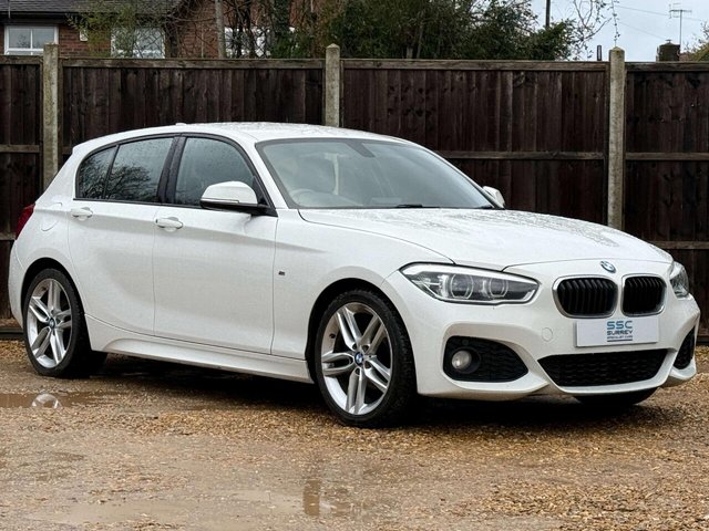 2016 BMW 1 Series