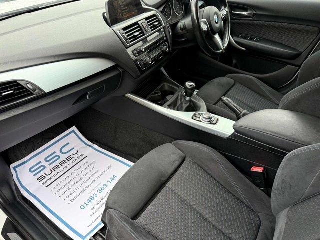 2016 BMW 1 Series - Photo 6