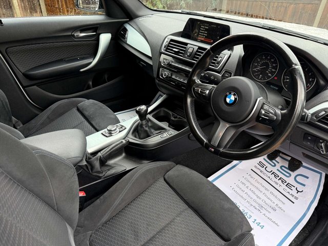 2016 BMW 1 Series - Photo 5