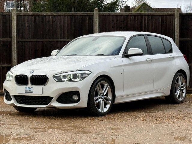 2016 BMW 1 Series - Photo 2