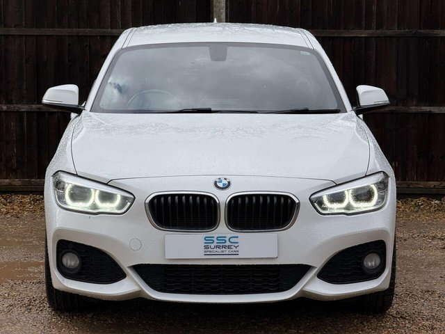 2016 BMW 1 Series - Photo 11
