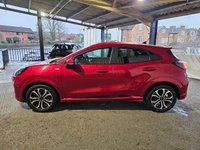 USED 2021 21 FORD PUMA 1.0T EcoBoost MHEV ST-Line SUV 5dr Petrol Manual Euro 6 (s/s) (125 ps) 