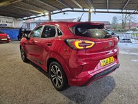 USED 2021 21 FORD PUMA 1.0T EcoBoost MHEV ST-Line SUV 5dr Petrol Manual Euro 6 (s/s) (125 ps) 