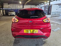 USED 2021 21 FORD PUMA 1.0T EcoBoost MHEV ST-Line SUV 5dr Petrol Manual Euro 6 (s/s) (125 ps) 