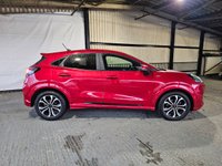 USED 2021 21 FORD PUMA 1.0T EcoBoost MHEV ST-Line SUV 5dr Petrol Manual Euro 6 (s/s) (125 ps) 