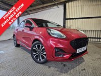 USED 2021 21 FORD PUMA 1.0T EcoBoost MHEV ST-Line SUV 5dr Petrol Manual Euro 6 (s/s) (125 ps) 