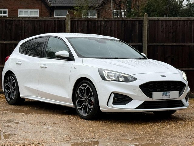 2019 Ford Focus