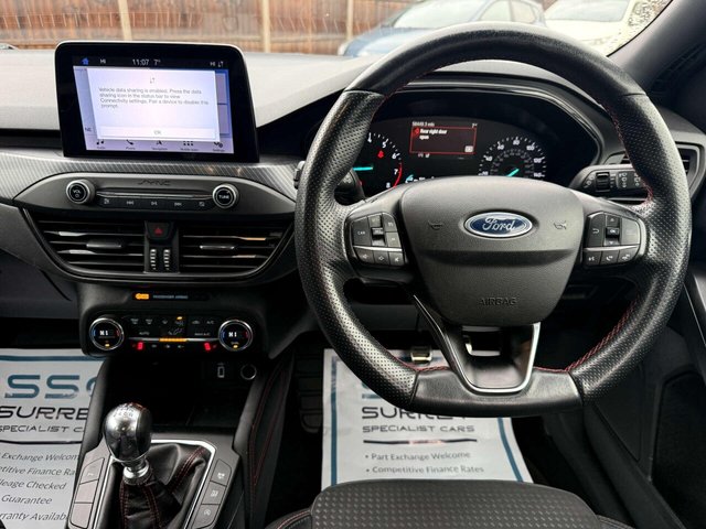 2019 Ford Focus - Photo 7