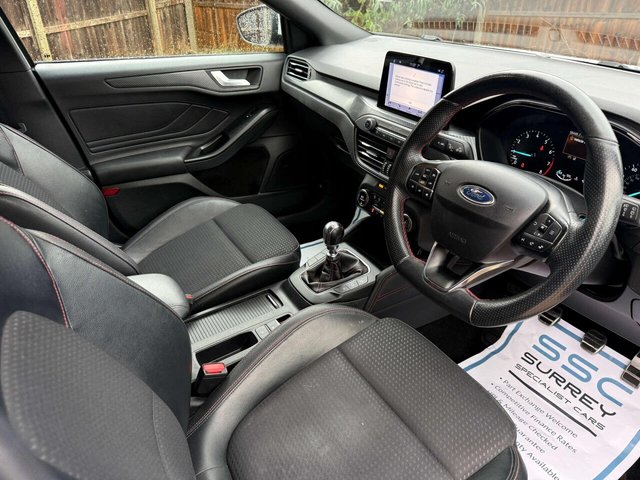 2019 Ford Focus - Photo 5