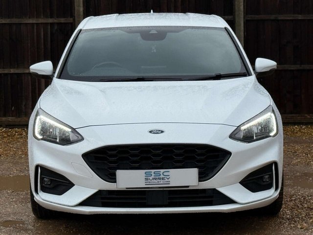 2019 Ford Focus - Photo 11