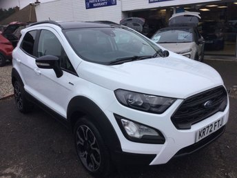 2022 FORD ECOSPORT