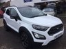 USED 2022 72 FORD ECOSPORT 1.0T EcoBoost Active SUV 5dr Petrol Manual Euro 6 (s/s) (125 ps) 