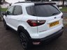 USED 2022 72 FORD ECOSPORT 1.0T EcoBoost Active SUV 5dr Petrol Manual Euro 6 (s/s) (125 ps) 