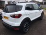 USED 2022 72 FORD ECOSPORT 1.0T EcoBoost Active SUV 5dr Petrol Manual Euro 6 (s/s) (125 ps) 