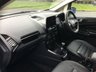 USED 2022 72 FORD ECOSPORT 1.0T EcoBoost Active SUV 5dr Petrol Manual Euro 6 (s/s) (125 ps) 