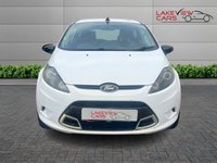 USED 2011 11 FORD FIESTA 1.25 Style Hatchback 3dr Petrol Manual (127 g/km, 59 bhp) ** ULEZ COMPLIANT **
