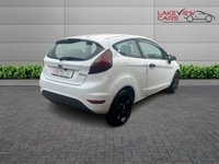 USED 2011 11 FORD FIESTA 1.25 Style Hatchback 3dr Petrol Manual (127 g/km, 59 bhp) ** ULEZ COMPLIANT **