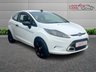 USED 2011 11 FORD FIESTA 1.25 Style Hatchback 3dr Petrol Manual (127 g/km, 59 bhp) ** ULEZ COMPLIANT **
