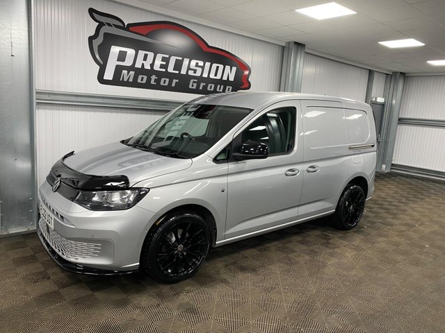 2022 VOLKSWAGEN CADDY (2022) - Photo 5