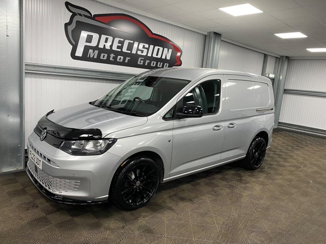 2022 VOLKSWAGEN CADDY (2022) - Photo 7