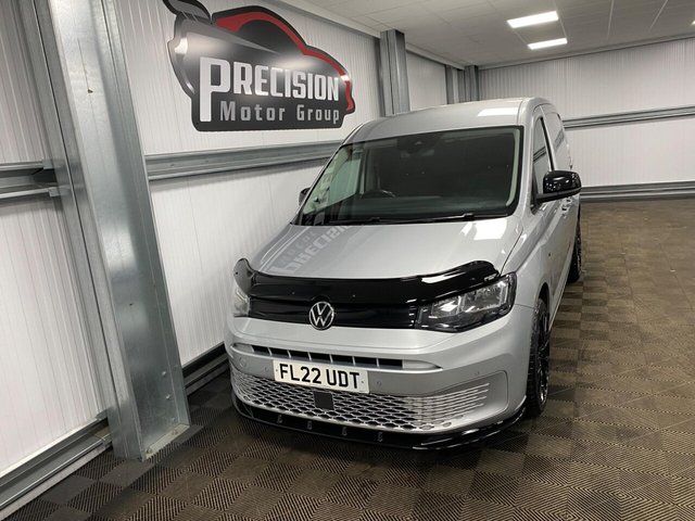 2022 VOLKSWAGEN CADDY (2022) - Photo 9