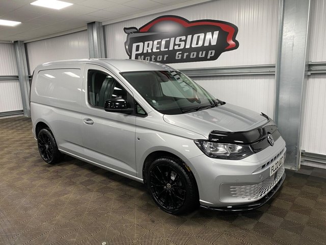 2022 VOLKSWAGEN CADDY (2022) - Photo 3