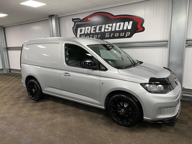 2022 VOLKSWAGEN CADDY (2022) - Photo 4