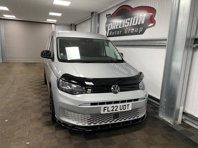 2022 VOLKSWAGEN CADDY (2022) - Photo 2
