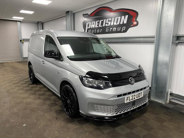 2022 VOLKSWAGEN CADDY (2022)