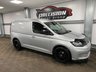 USED 2022 22 VOLKSWAGEN CADDY 2.0 TDI C20 Commerce Pro SWB Euro 6 (s/s) 5dr *BODY KIT & WHEEL UPGRADE *