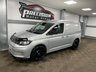 USED 2022 22 VOLKSWAGEN CADDY 2.0 TDI C20 Commerce Pro SWB Euro 6 (s/s) 5dr *BODY KIT & WHEEL UPGRADE *